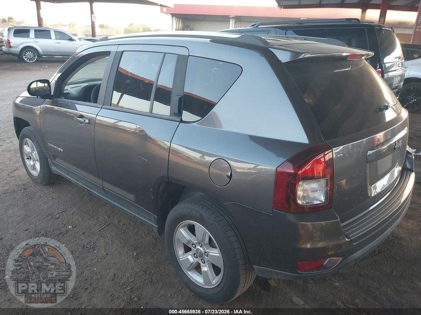 2015 JEEP COMPASS SPORT — фото 3