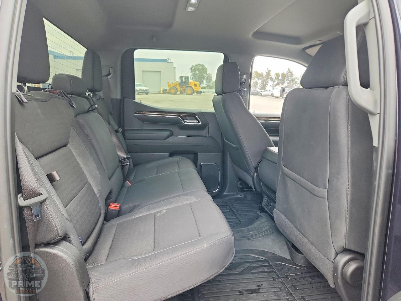 2024 GMC SIERRA — фото 10