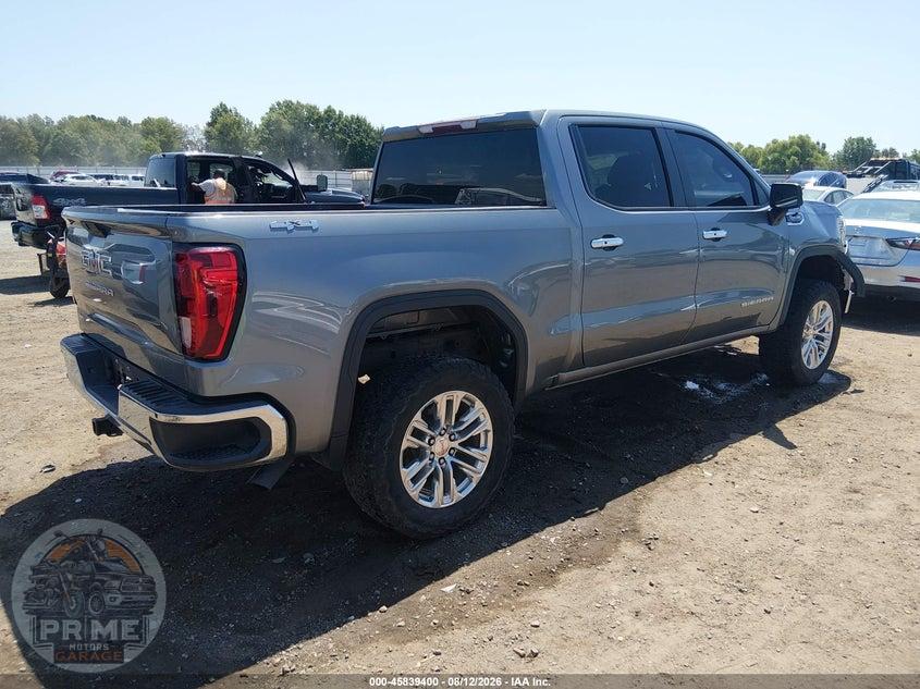 2019 GMC SIERRA 1500 — фото 4