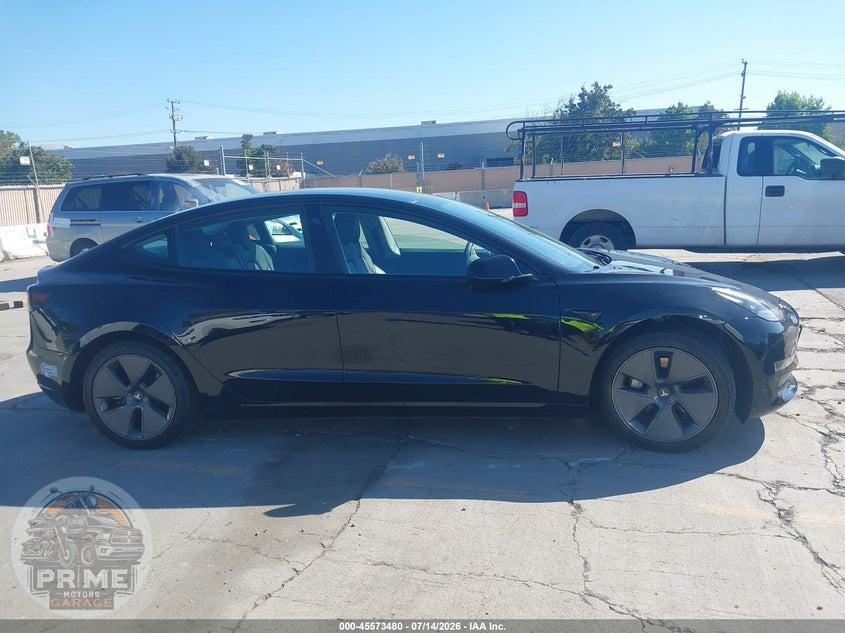 2021 TESLA MODEL 3 LONG RANGE DUAL MOTOR ALL-WHEEL DRIVE — фото 13