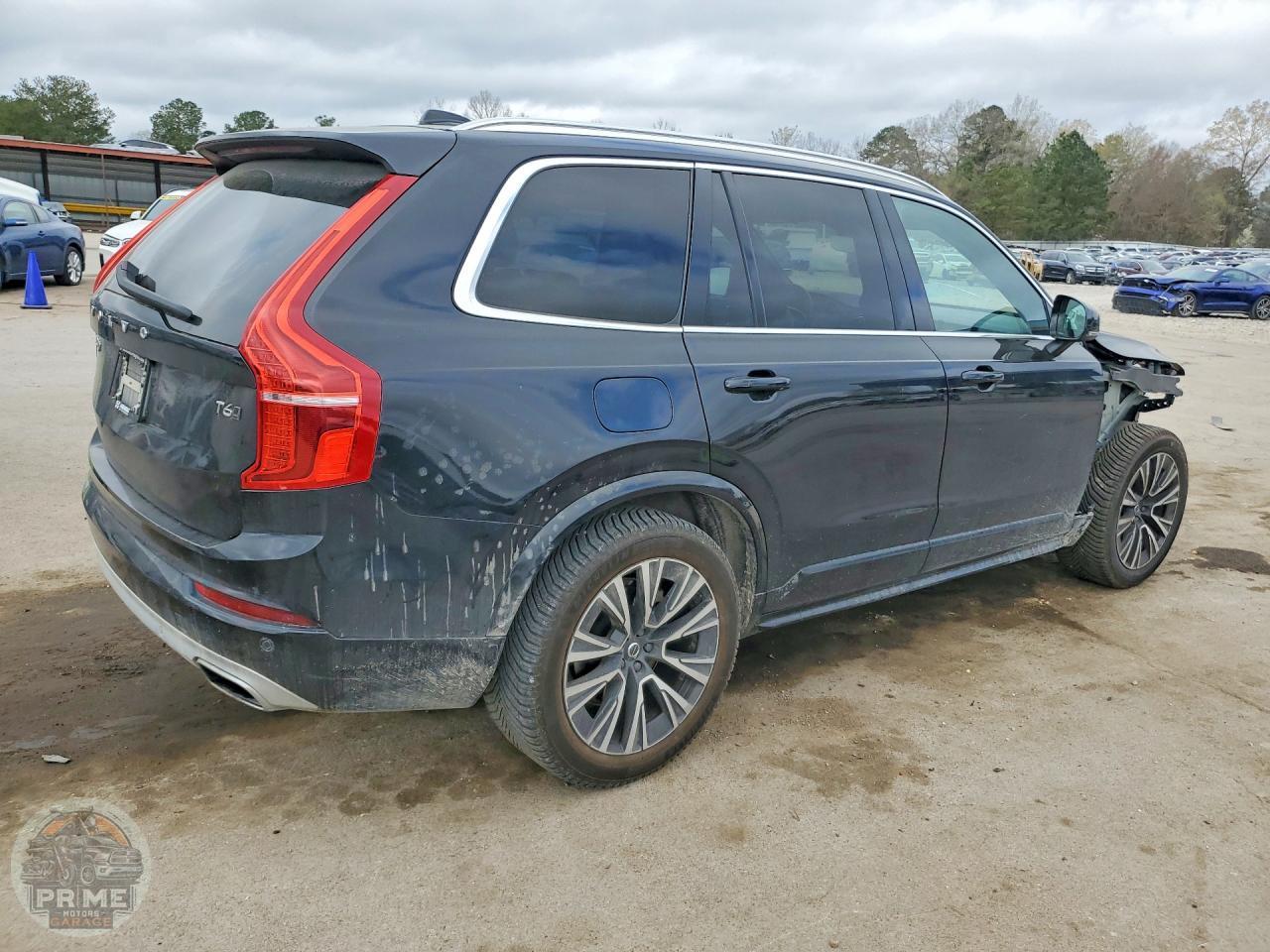 2020 VOLVO XC90 — фото 3