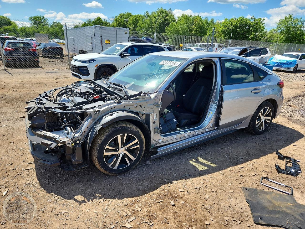2024 HONDA CIVIC — фото 1