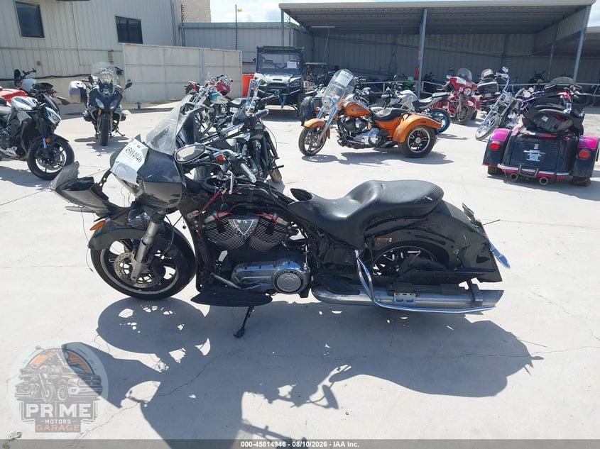 2012 VICTORY MOTORCYCLES CROSS COUNTRY TOUR — фото 13