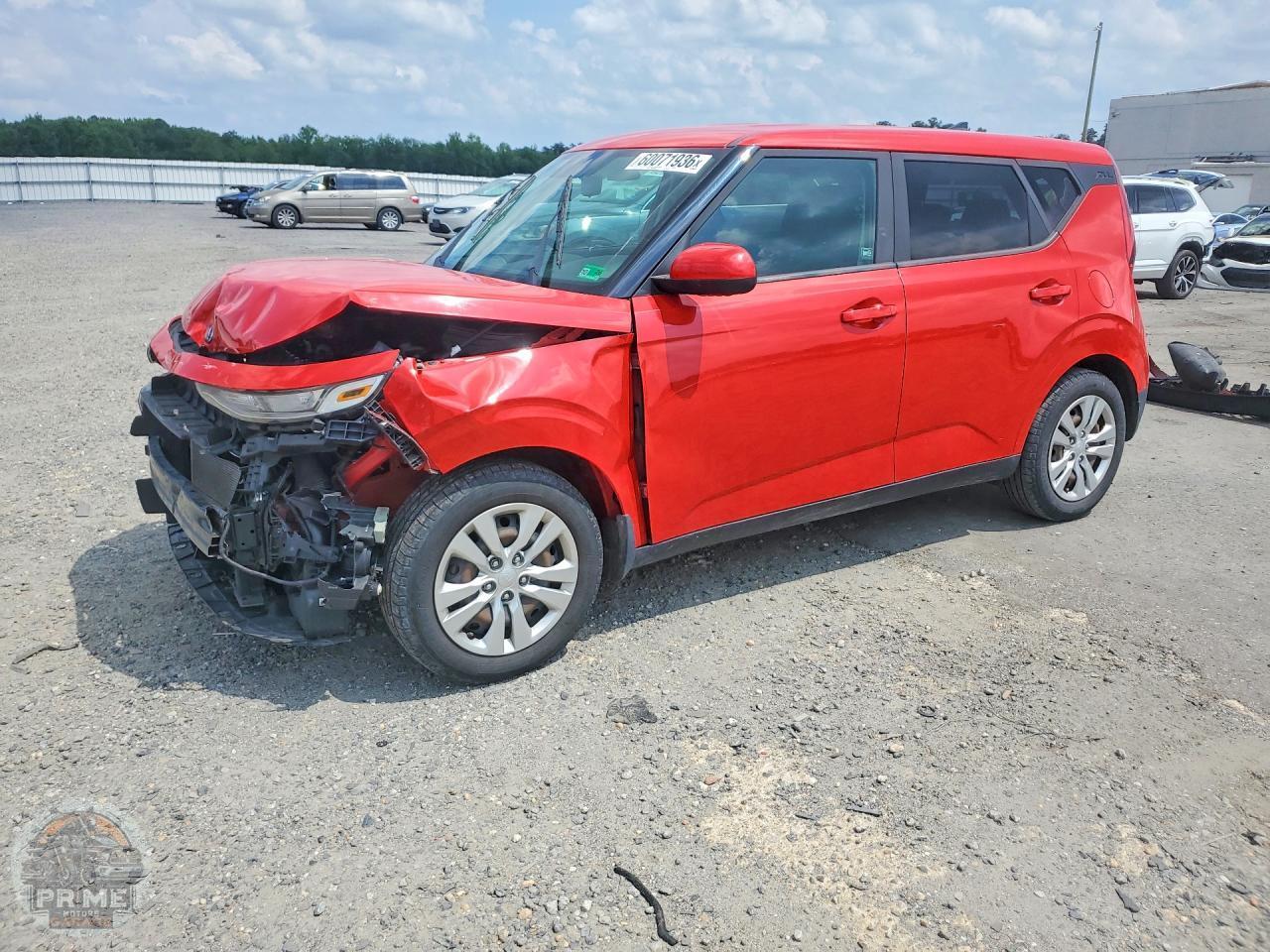 2020 KIA SOUL — фото 1