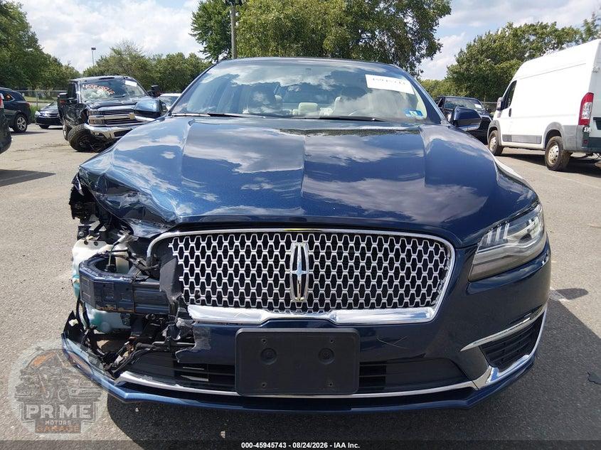 2017 LINCOLN MKZ RESERVE — фото 12
