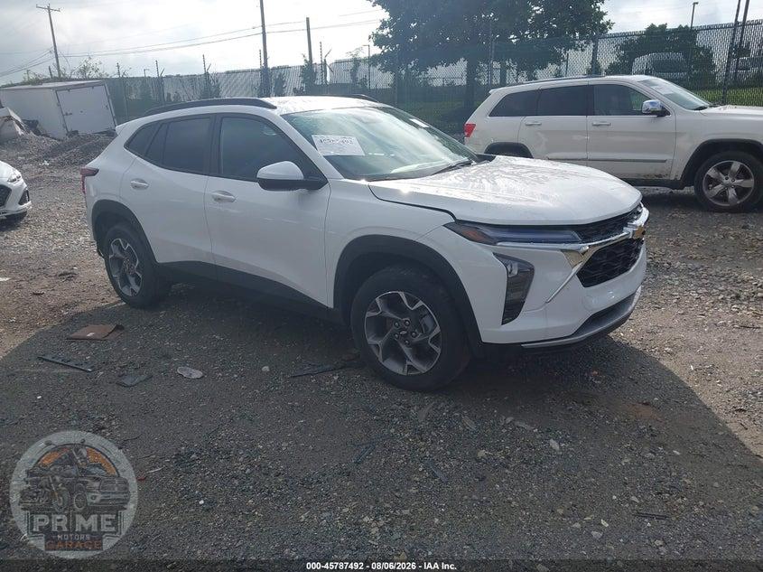 2026 CHEVROLET TRAX FWD LT — фото 1