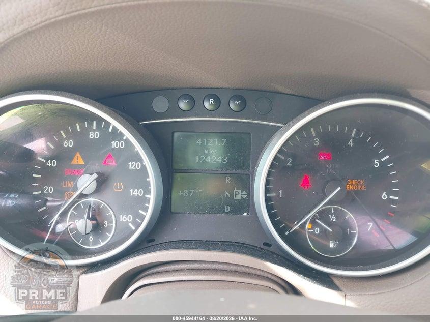 2007 MERCEDES-BENZ GL 450 4MATIC — фото 7
