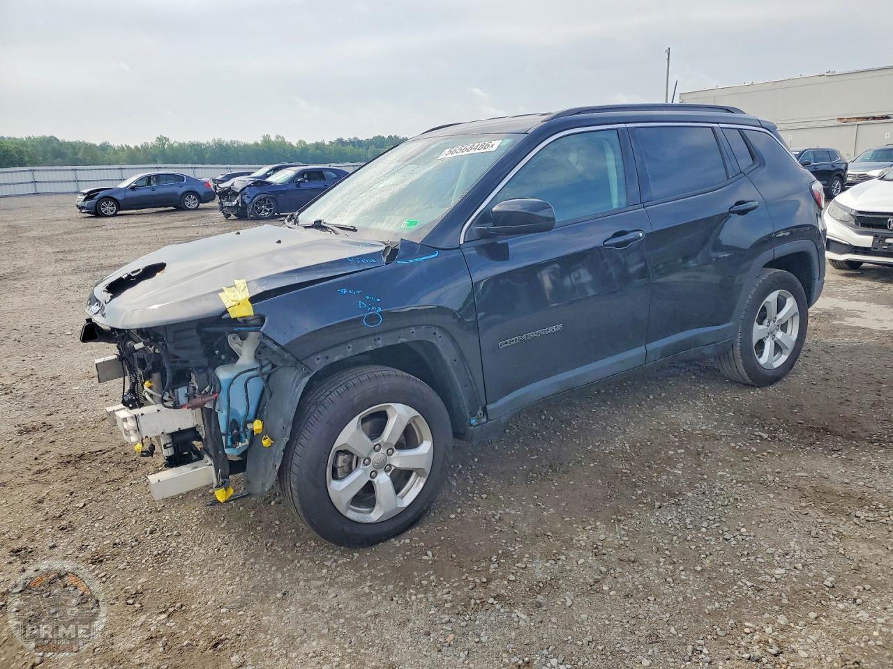 2020 JEEP COMPASS — фото 1