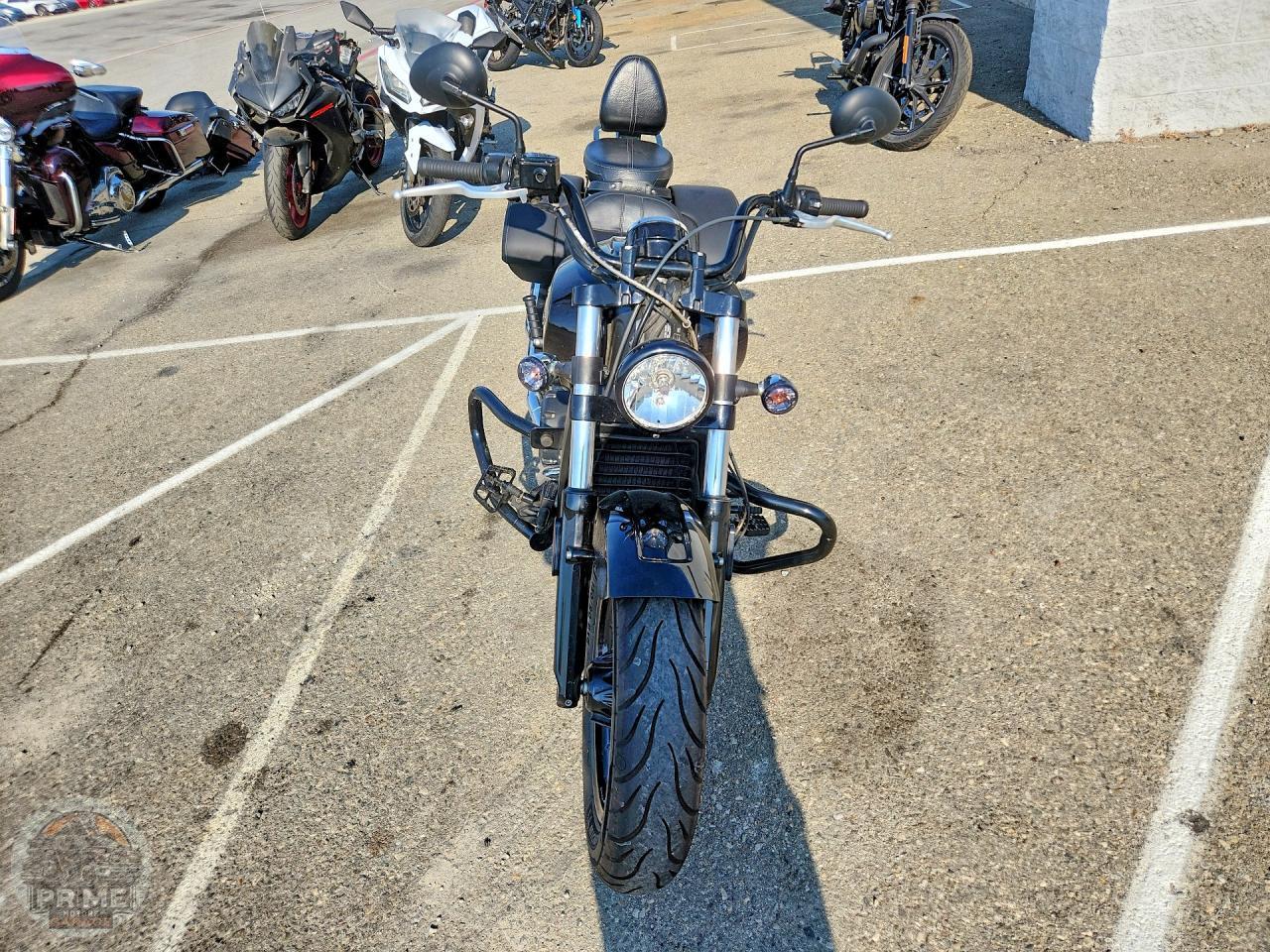 2020 INDIAN MOTORCYCLE CO. SCOUT — фото 2