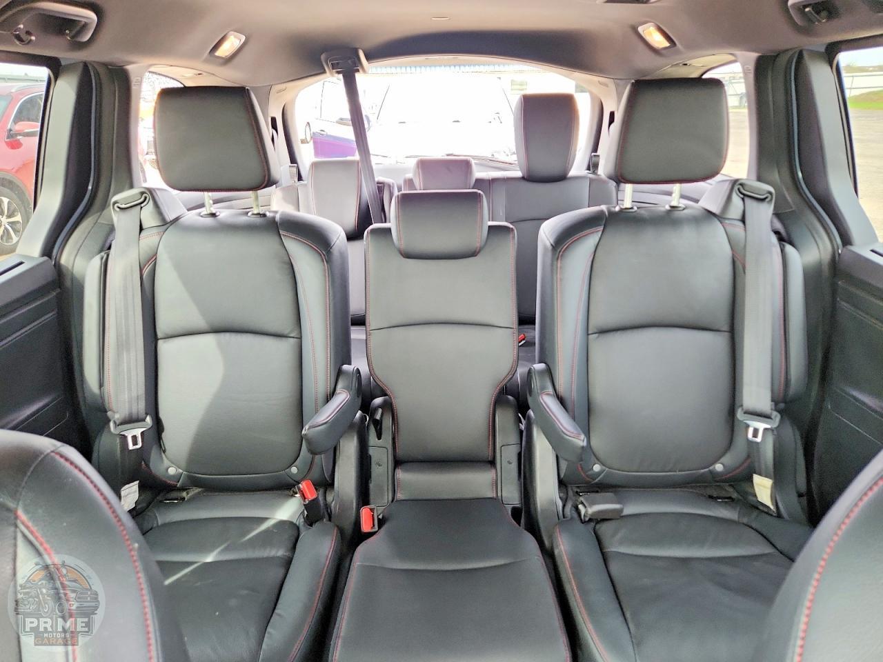 2023 HONDA ODYSSEY — фото 10