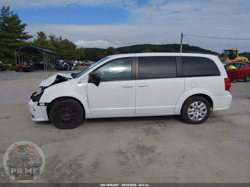 2018 DODGE GRAND CARAVAN SE — фото 14