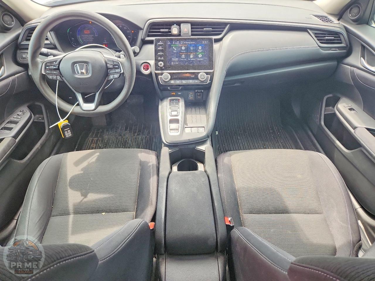 2021 HONDA INSIGHT — фото 8