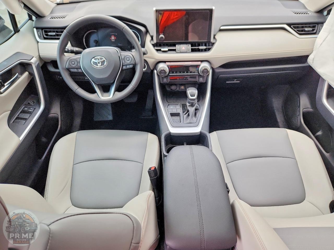 2025 TOYOTA RAV4 — фото 8