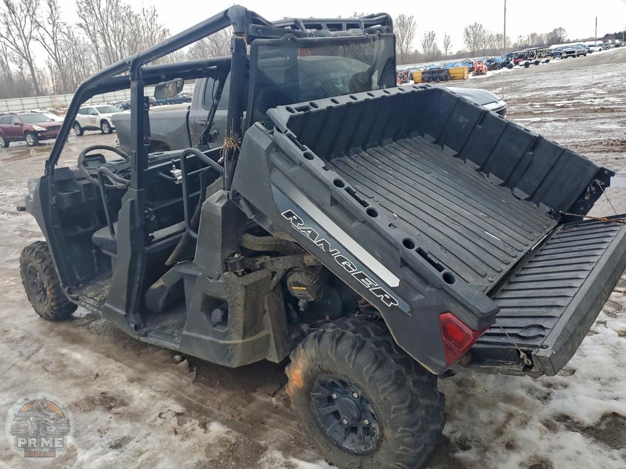 2021 POLARIS RANGER — фото 24