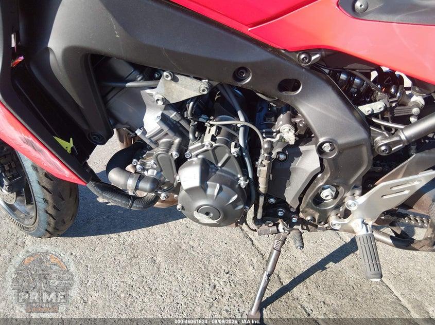 2021 YAMAHA MTT09 GT — фото 9