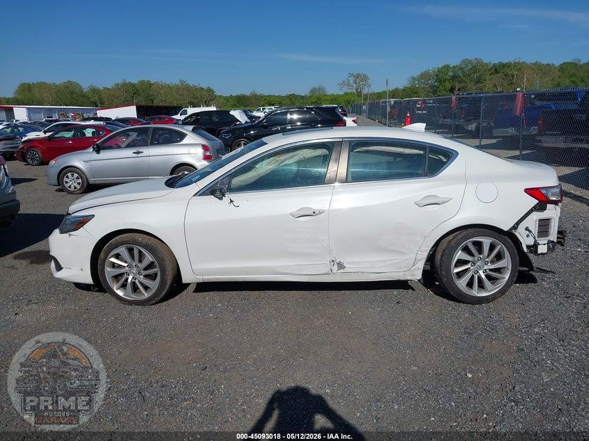 2016 ACURA ILX PREMIUM PACKAGE/TECHNOLOGY PLUS PACKAGE — фото 14