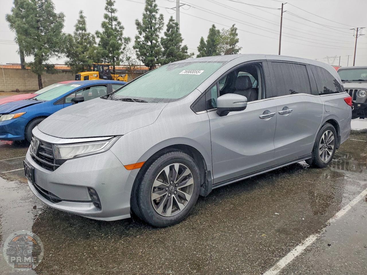 2023 HONDA ODYSSEY — фото 1