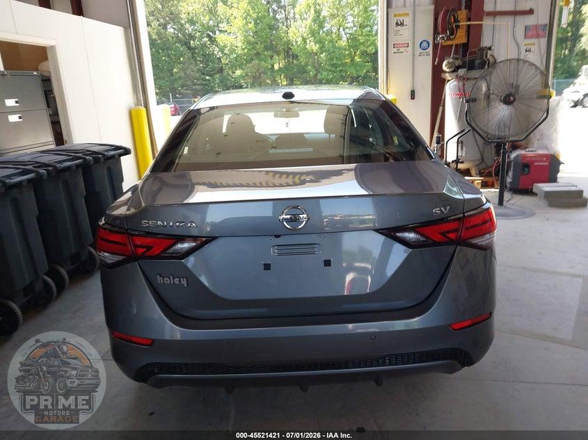 2023 NISSAN SENTRA SV XTRONIC CVT — фото 16