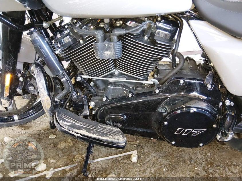 2025 HARLEY-DAVIDSON FLTRX (ROAD GLIDE, ROAD GLIDE CUSTOM) — фото 9
