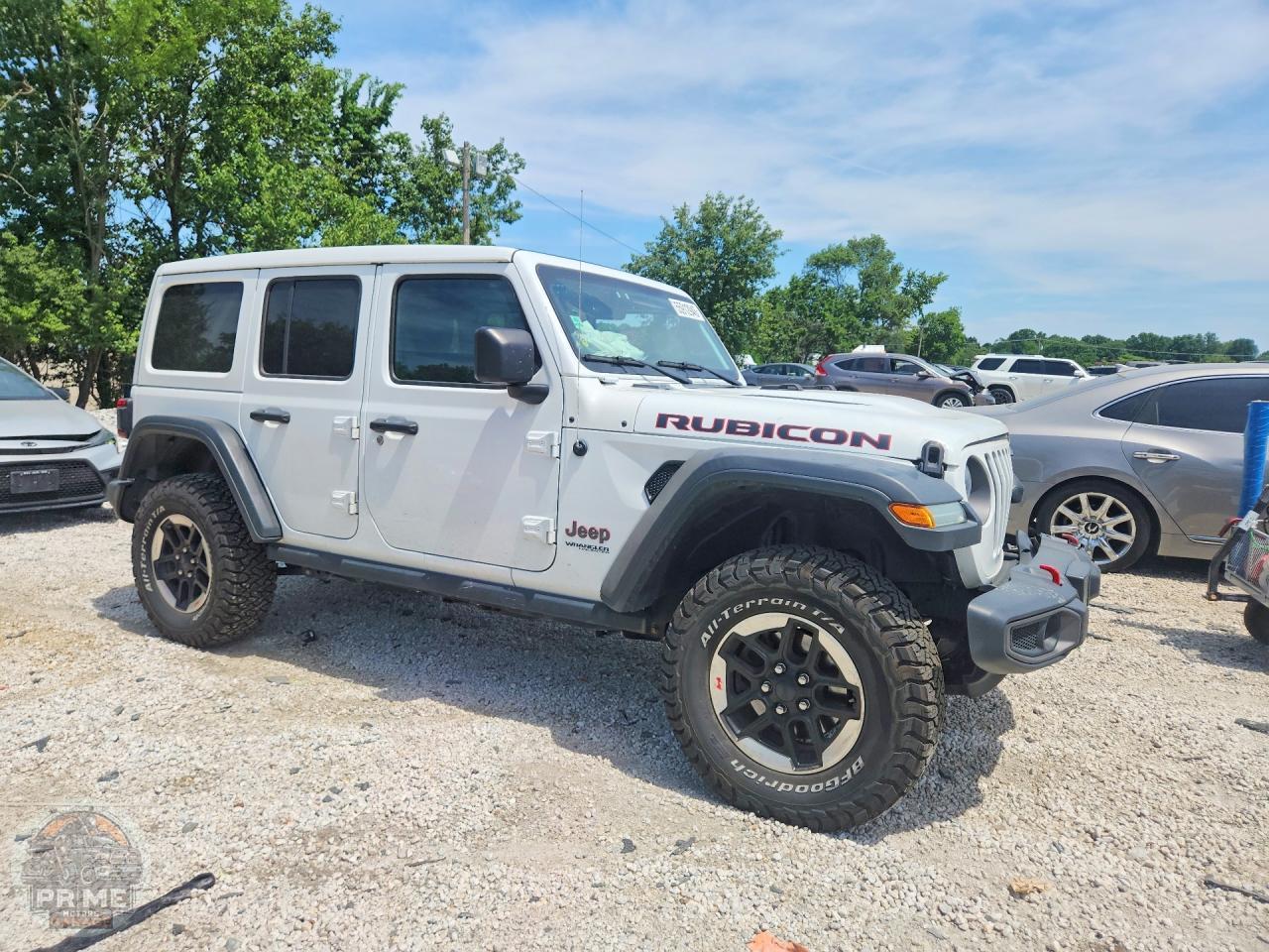2020 JEEP WRANGLER — фото 4