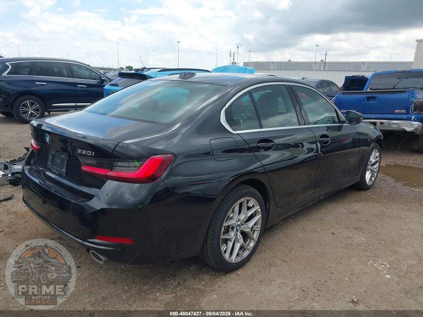 2026 BMW 330I XDRIVE NA — фото 4