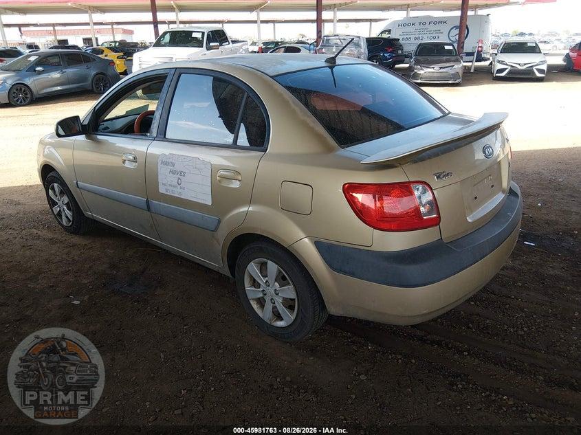 2008 KIA RIO LX — фото 3