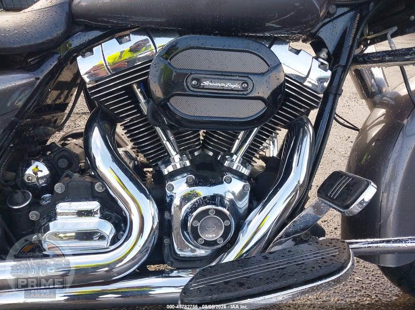 2014 HARLEY-DAVIDSON FLHXS (STREET GLIDE SPECIAL) STREET GLIDE SPECIAL — фото 8