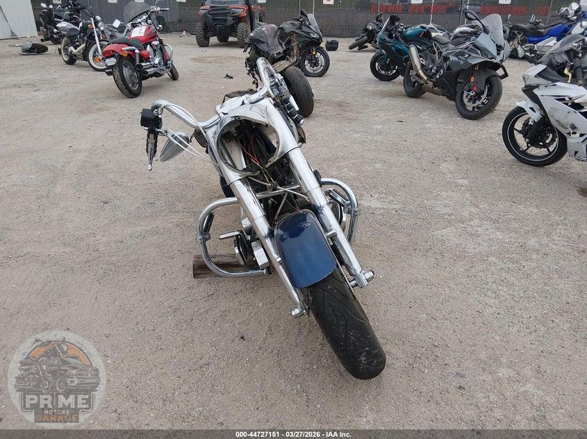 1999 HARLEY-DAVIDSON FLSTF (FAT BOY) — фото 5