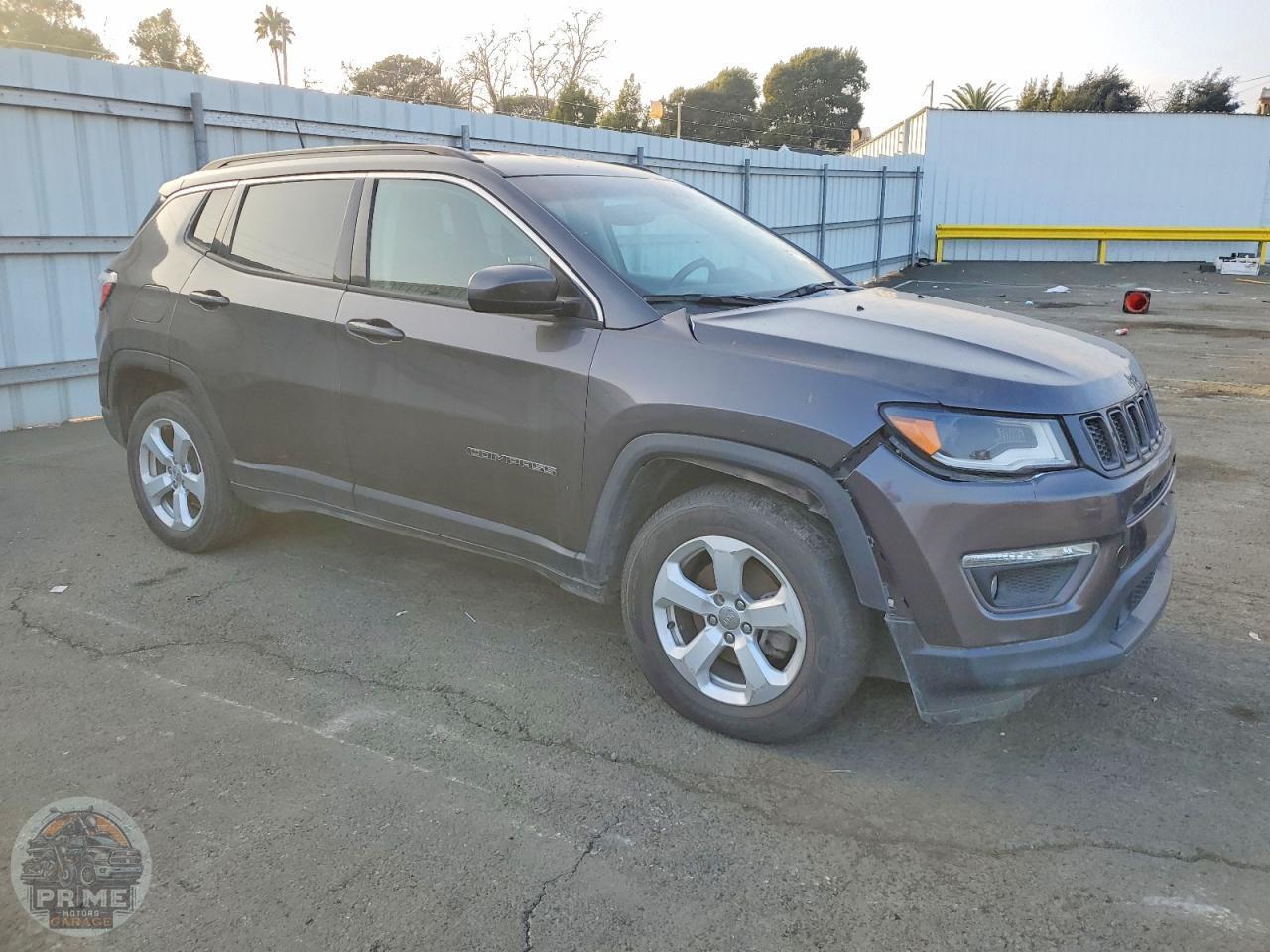 2020 JEEP COMPASS — фото 14