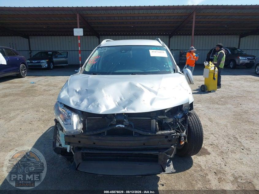 2020 NISSAN ROGUE SV FWD — фото 13