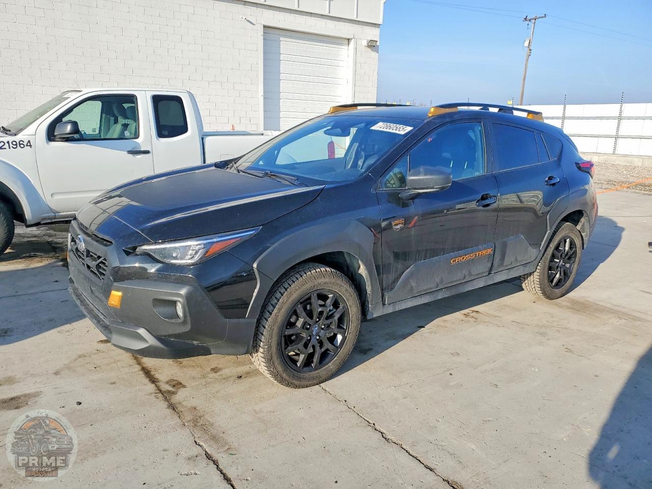 2024 SUBARU CROSSTREK — фото 1