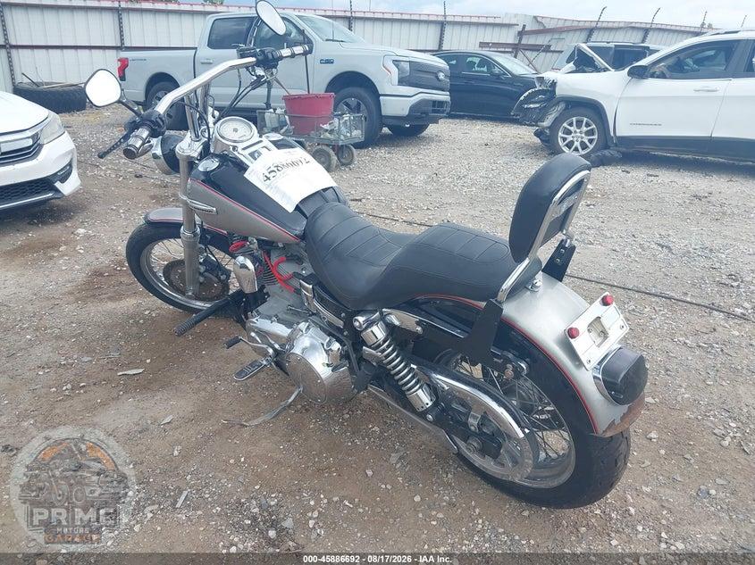 2009 HARLEY-DAVIDSON FXDC (DYNA SUPER GLIDE CUSTOM) — фото 3