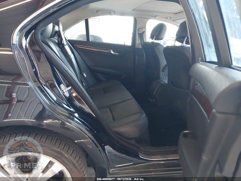 2008 MERCEDES-BENZ C 300 LUXURY/SPORT — фото 8