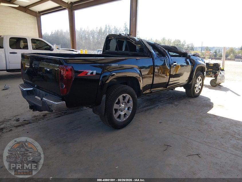 2012 CHEVROLET COLORADO 2LT — фото 4