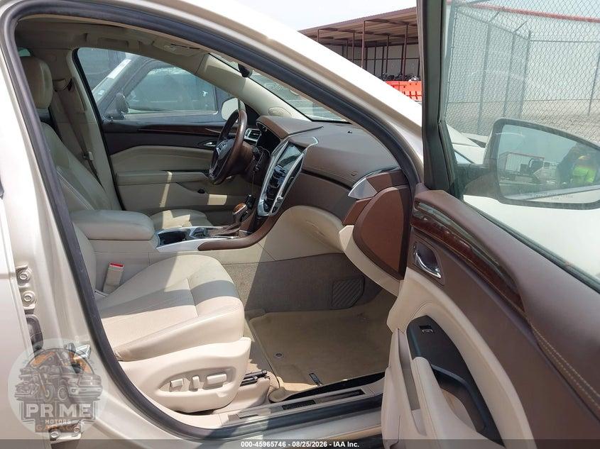 2014 CADILLAC SRX PERFORMANCE COLLECTION — фото 5