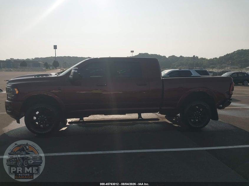 2023 RAM 2500 LIMITED  4X4 6'4 BOX — фото 14