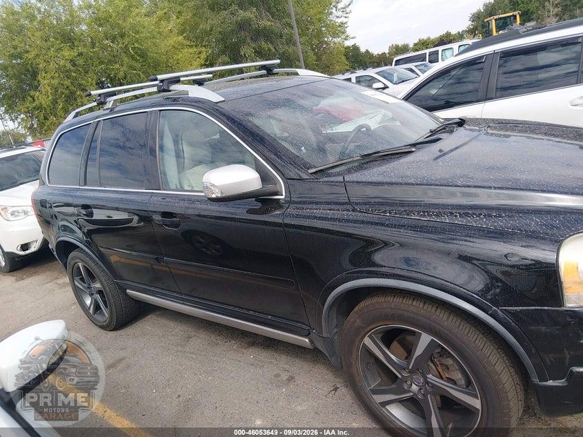 2013 VOLVO XC90 3.2 R-DESIGN/3.2 R-DESIGN PLATINUM/3.2 R-DESIGN PREMIER PLUS — фото 6