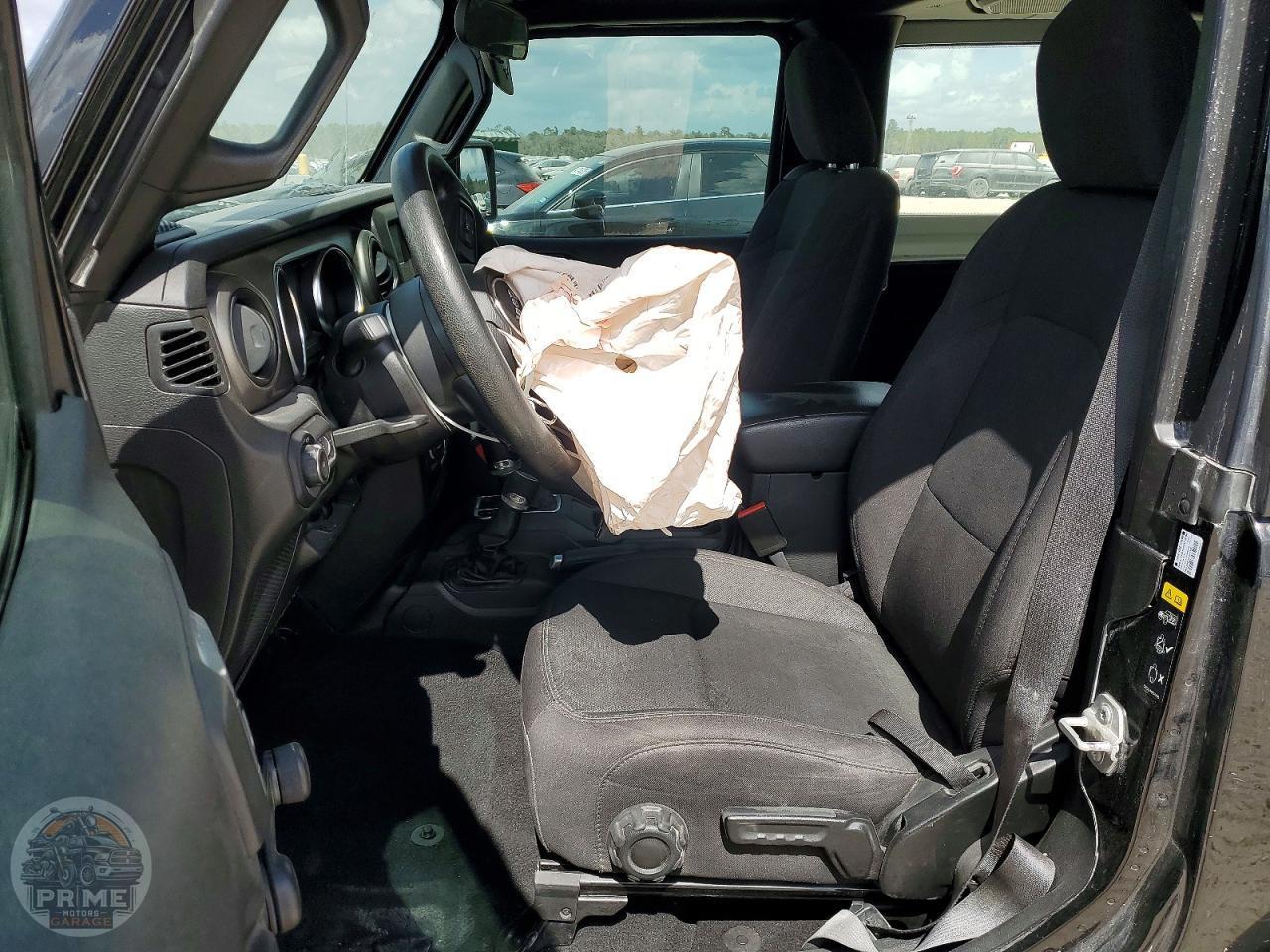 2022 JEEP WRANGLER — фото 13