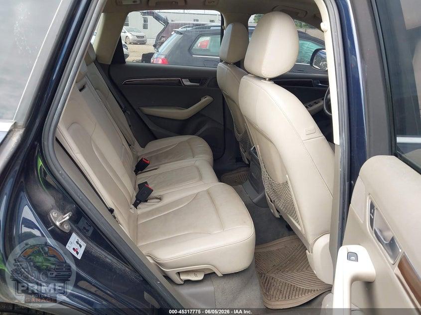 2010 AUDI Q5 3.2 PREMIUM — фото 8