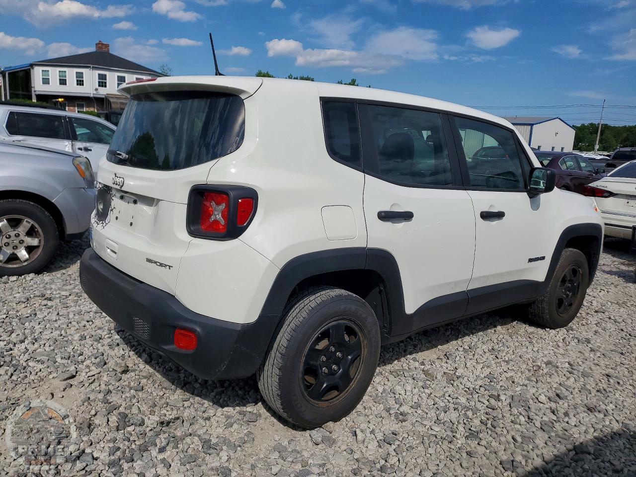 2021 JEEP RENEGADE — фото 3