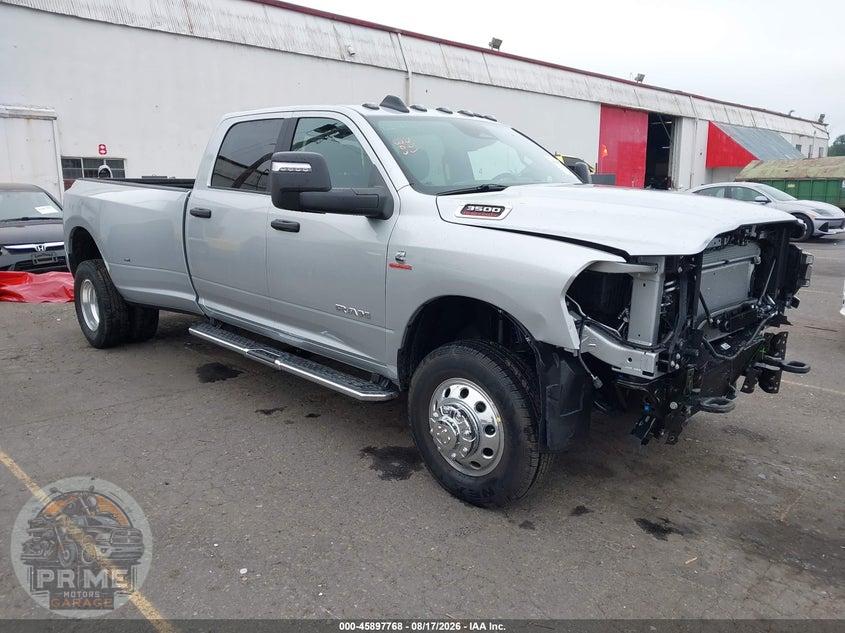 2026 RAM 3500 BIG HORN  4X4 8' BOX — фото 1