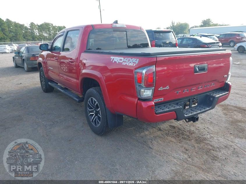 2023 TOYOTA TACOMA TRD SPORT — фото 3