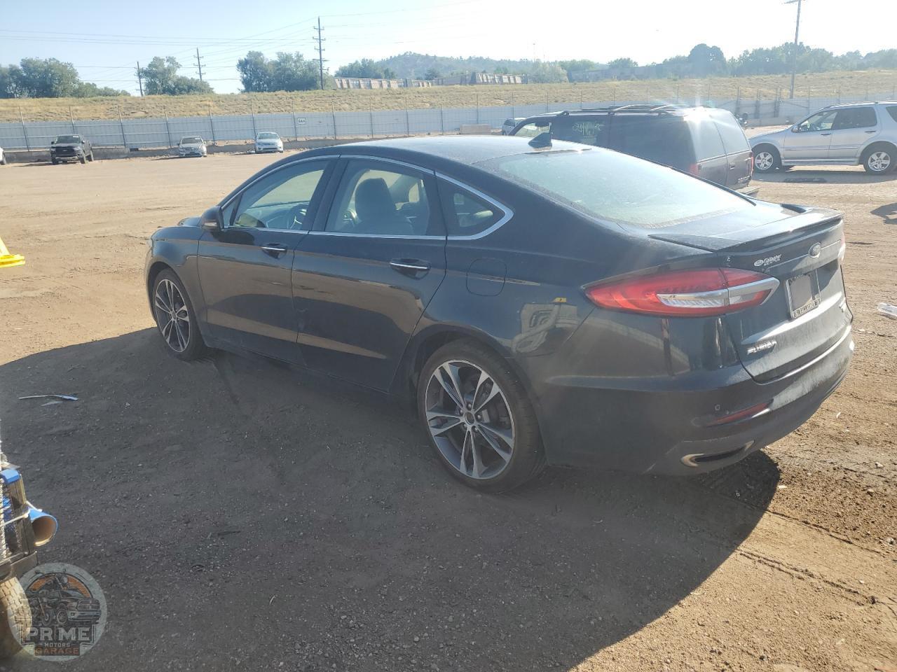 2020 FORD FUSION — фото 2