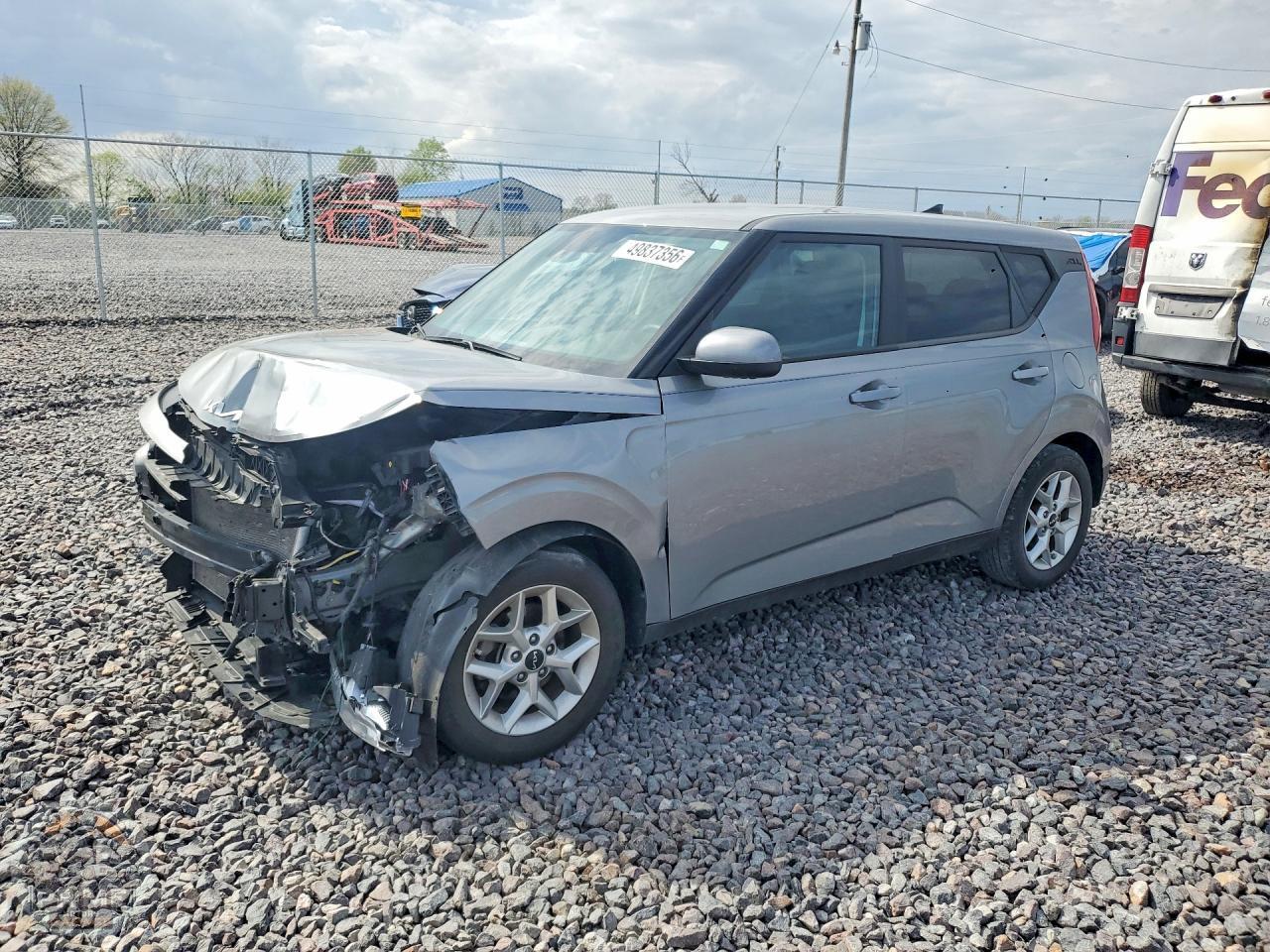 2022 KIA SOUL — фото 1