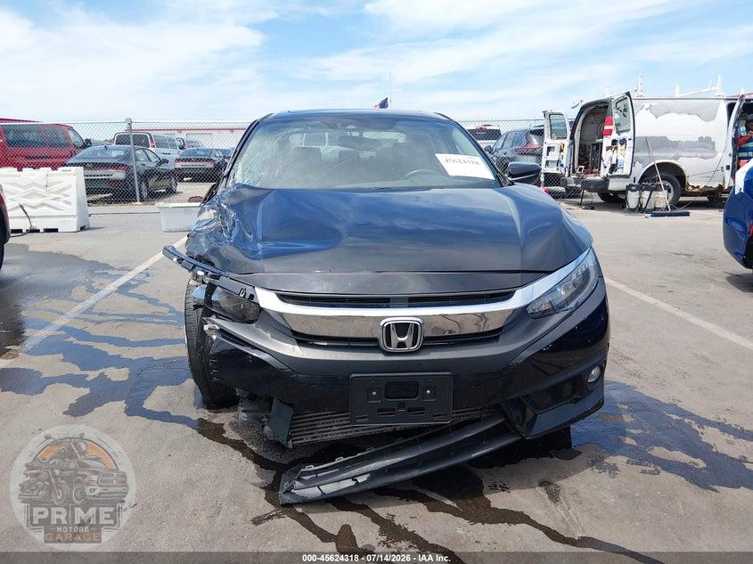 2017 HONDA CIVIC TOURING — фото 12