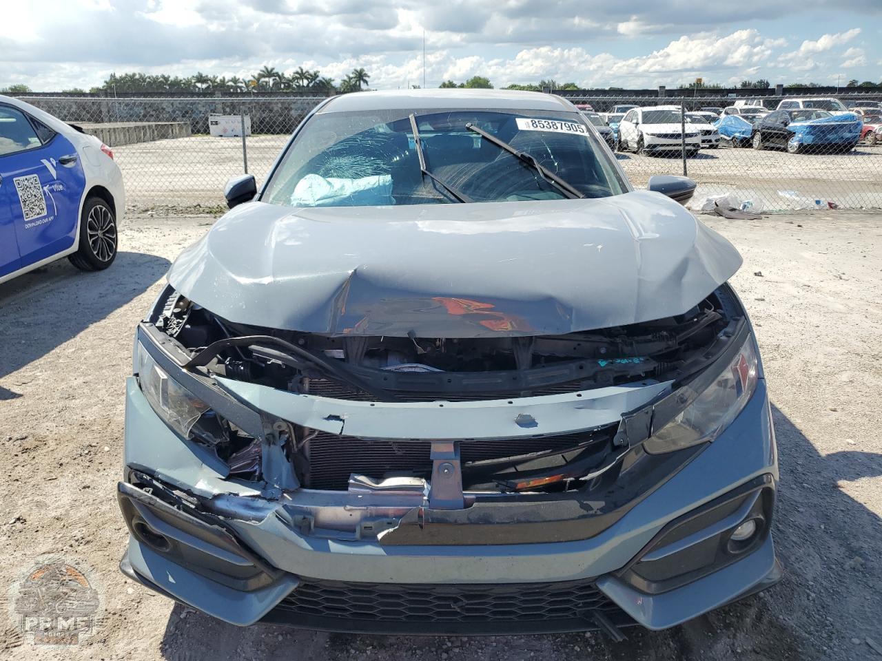 2021 HONDA CIVIC — фото 5
