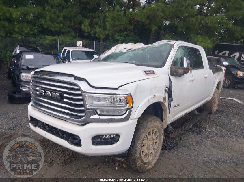 2024 RAM 3500 LIMITED LONGHORN  4X4 6'4 BOX — фото 6