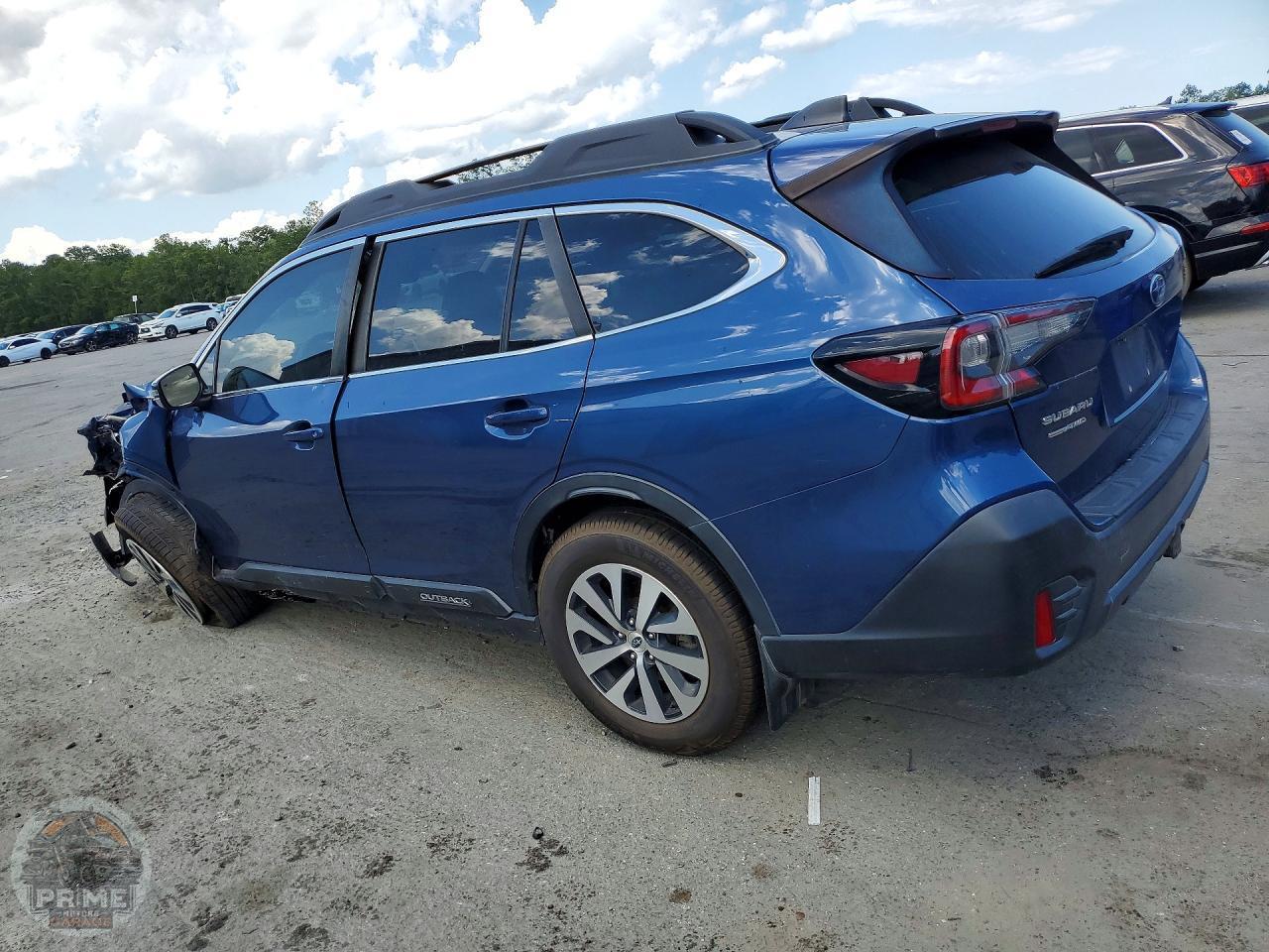 2022 SUBARU OUTBACK — фото 2