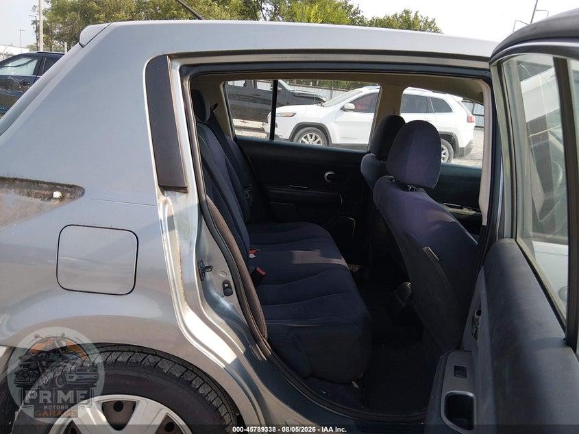 2008 NISSAN VERSA 1.8 S — фото 8