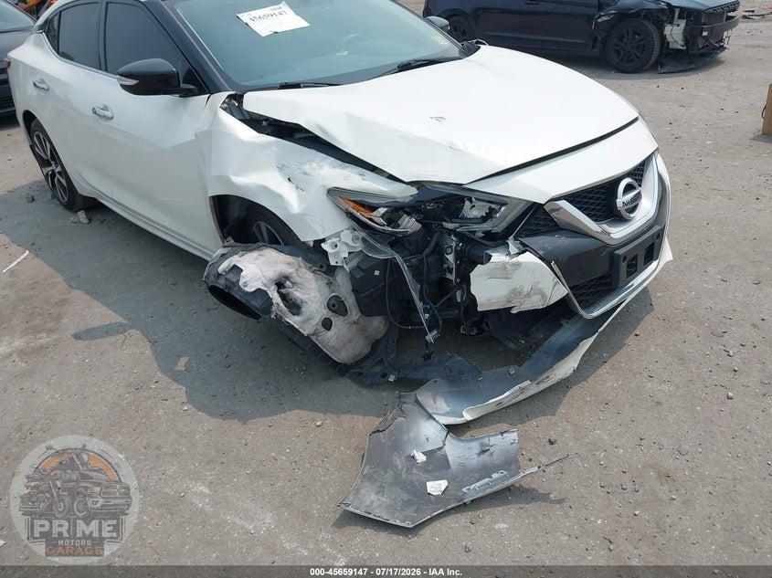 2017 NISSAN MAXIMA 3.5 SL — фото 6